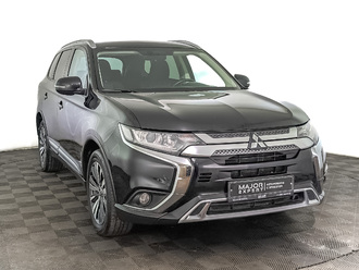 фото Mitsubishi Outlander III 2020