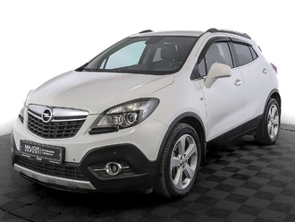 фото Opel Mokka 2014
