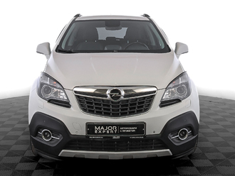 фото Opel Mokka 2014