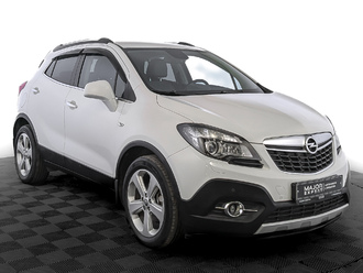 фото Opel Mokka 2014