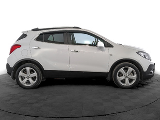 фото Opel Mokka 2014