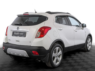 фото Opel Mokka 2014