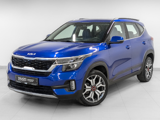 фото Kia Seltos I 2021