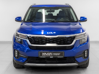 фото Kia Seltos I 2021