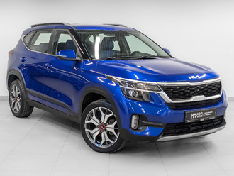 фото Kia Seltos I 2021