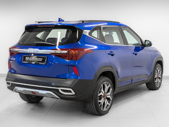 фото Kia Seltos I 2021