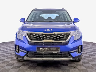фото Kia Seltos I 2021