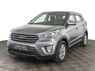 фото Hyundai Creta I 2018