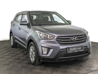 фото Hyundai Creta I 2018