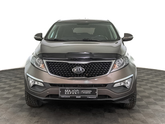 фото Kia Sportage III 2015