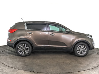 фото Kia Sportage III 2015