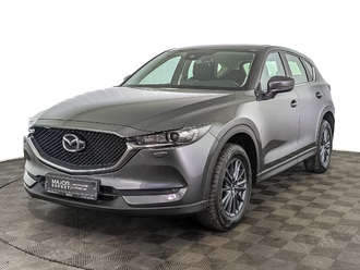 фото Mazda CX-5 II 2021