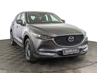 фото Mazda CX-5 II 2021