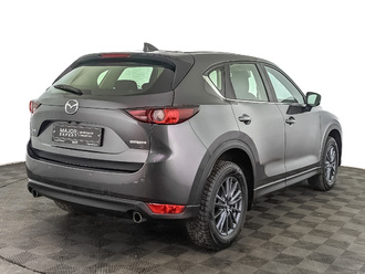 фото Mazda CX-5 II 2021