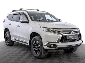 фото Mitsubishi Pajero Sport III 2019