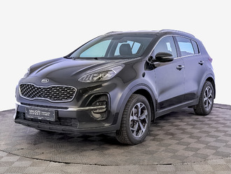 фото Kia Sportage IV 2019