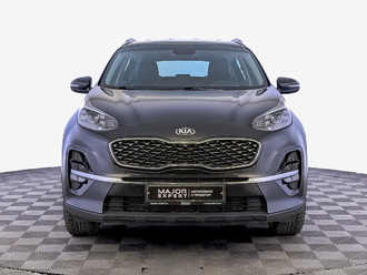 фото Kia Sportage IV 2019
