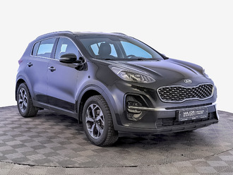 фото Kia Sportage IV 2019