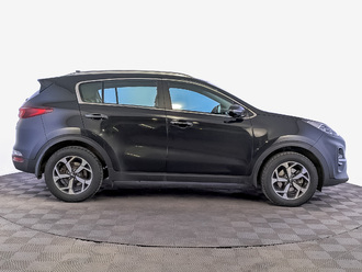 фото Kia Sportage IV 2019