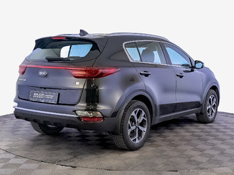 фото Kia Sportage IV 2019
