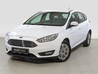 фото Ford Focus III 2018