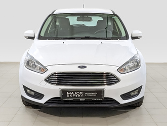 фото Ford Focus III 2018
