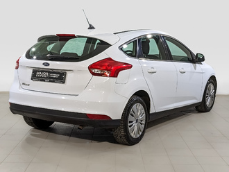 фото Ford Focus III 2018