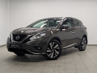 фото Nissan Murano Z52 2021