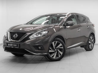 фото Nissan Murano Z52 2021
