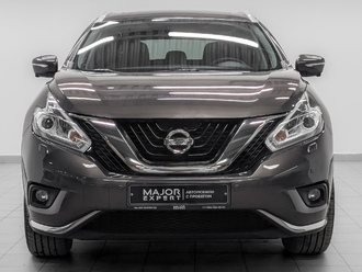 фото Nissan Murano Z52 2021