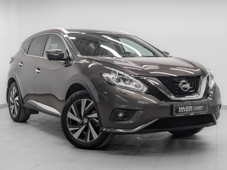 фото Nissan Murano Z52 2021