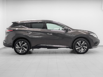 фото Nissan Murano Z52 2021