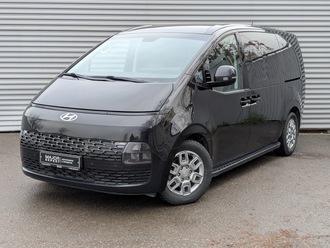 фото Hyundai Staria 2021