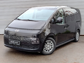 фото Hyundai Staria 2021