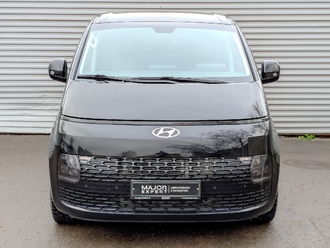 фото Hyundai Staria 2021