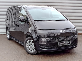 фото Hyundai Staria 2021