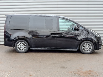 фото Hyundai Staria 2021