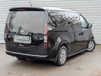 фото Hyundai Staria 2021