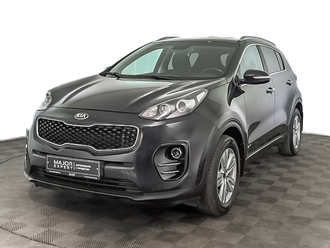 фото Kia Sportage IV 2016