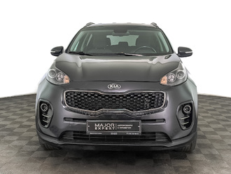 фото Kia Sportage IV 2016