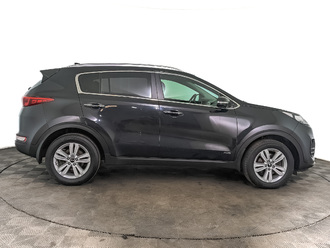 фото Kia Sportage IV 2016