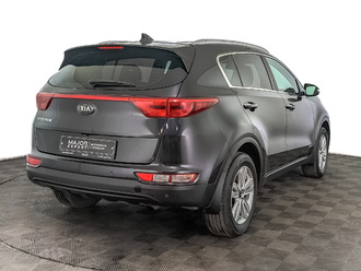 фото Kia Sportage IV 2016