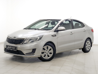 фото Kia Rio III 2014