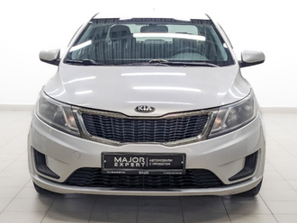 фото Kia Rio III 2014