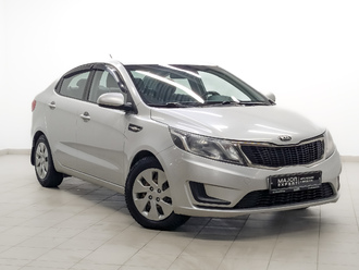 фото Kia Rio III 2014