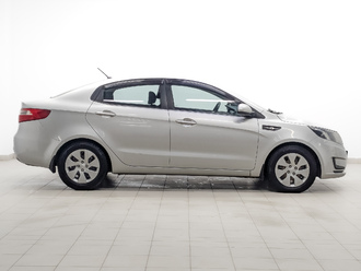 фото Kia Rio III 2014