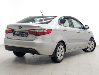 фото Kia Rio III 2014