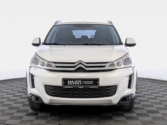фото Citroen C4 Aircross 2014