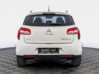 фото Citroen C4 Aircross 2014
