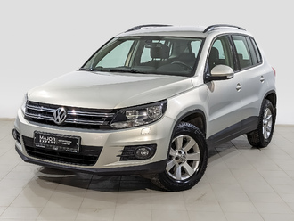 фото Volkswagen Tiguan I 2012